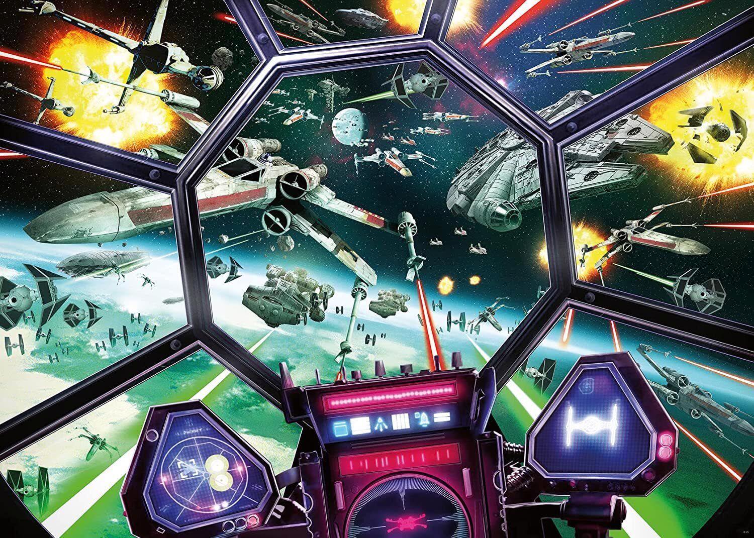 Star Wars: TIE Fighter Cockpit