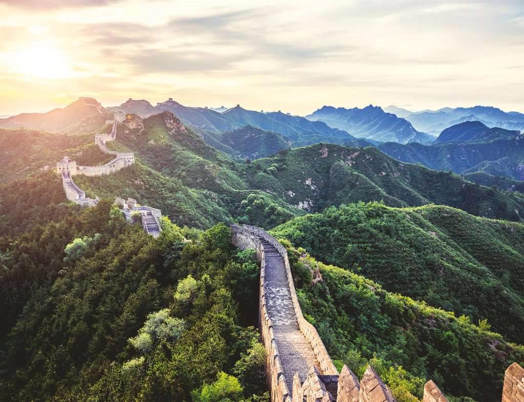 The Great Wall of China 2000