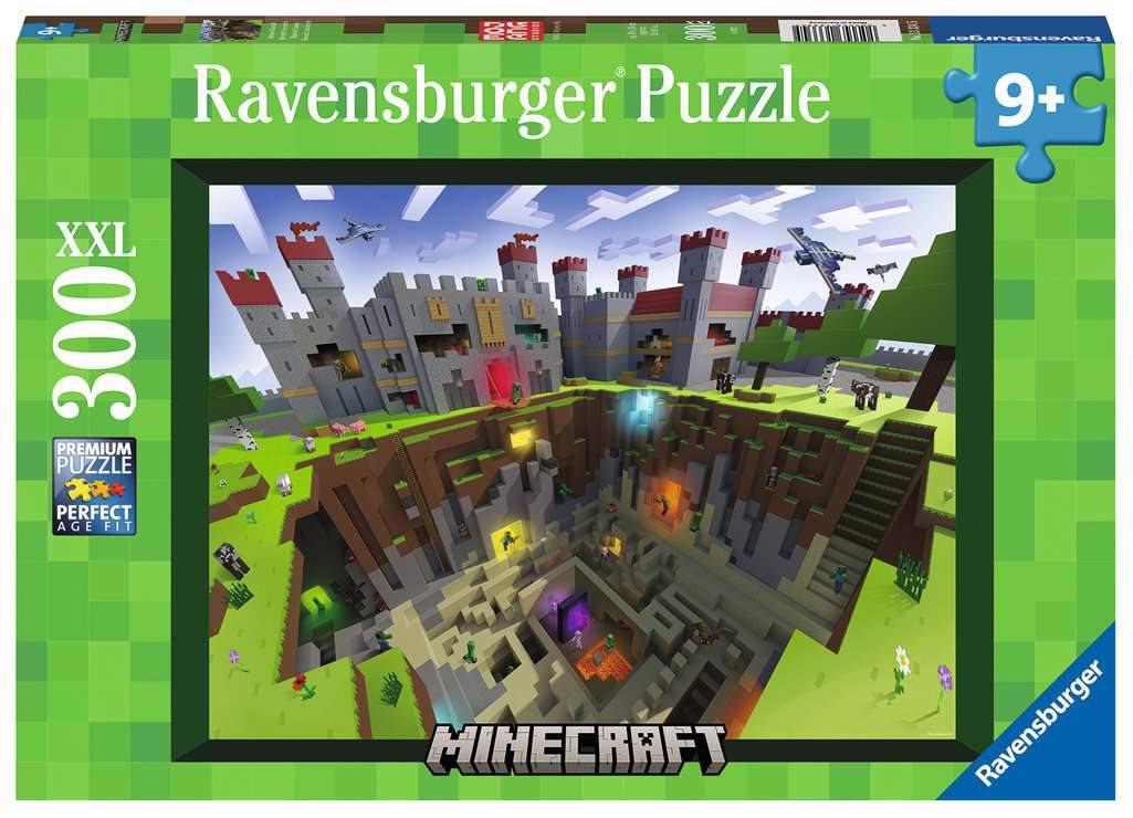 Puzzle Minecraft300XXL