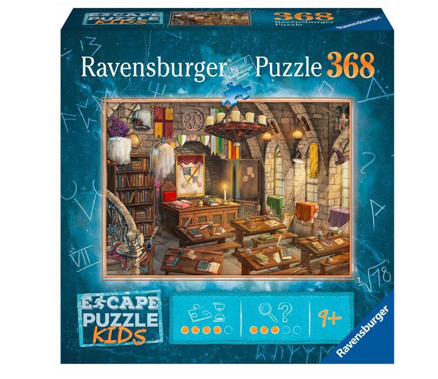 Puzzle Puzzle EXIT: Šola čarovnije 368