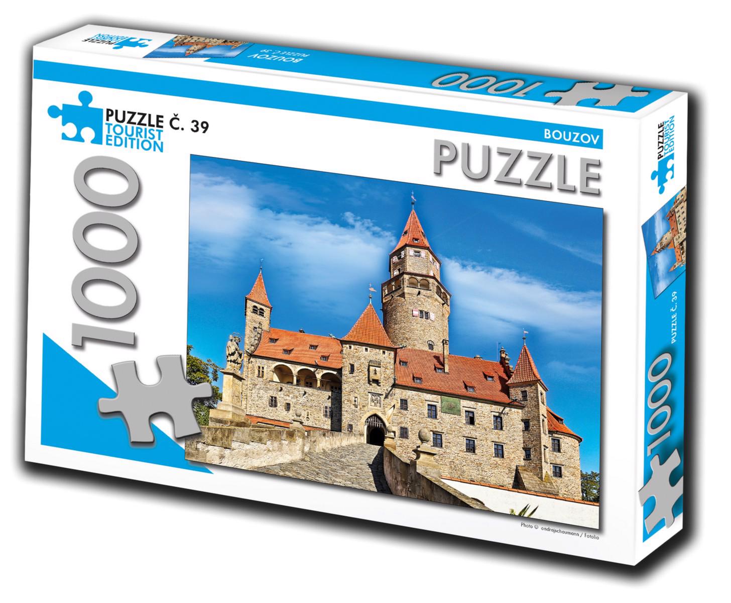 Puzzle Bouzov