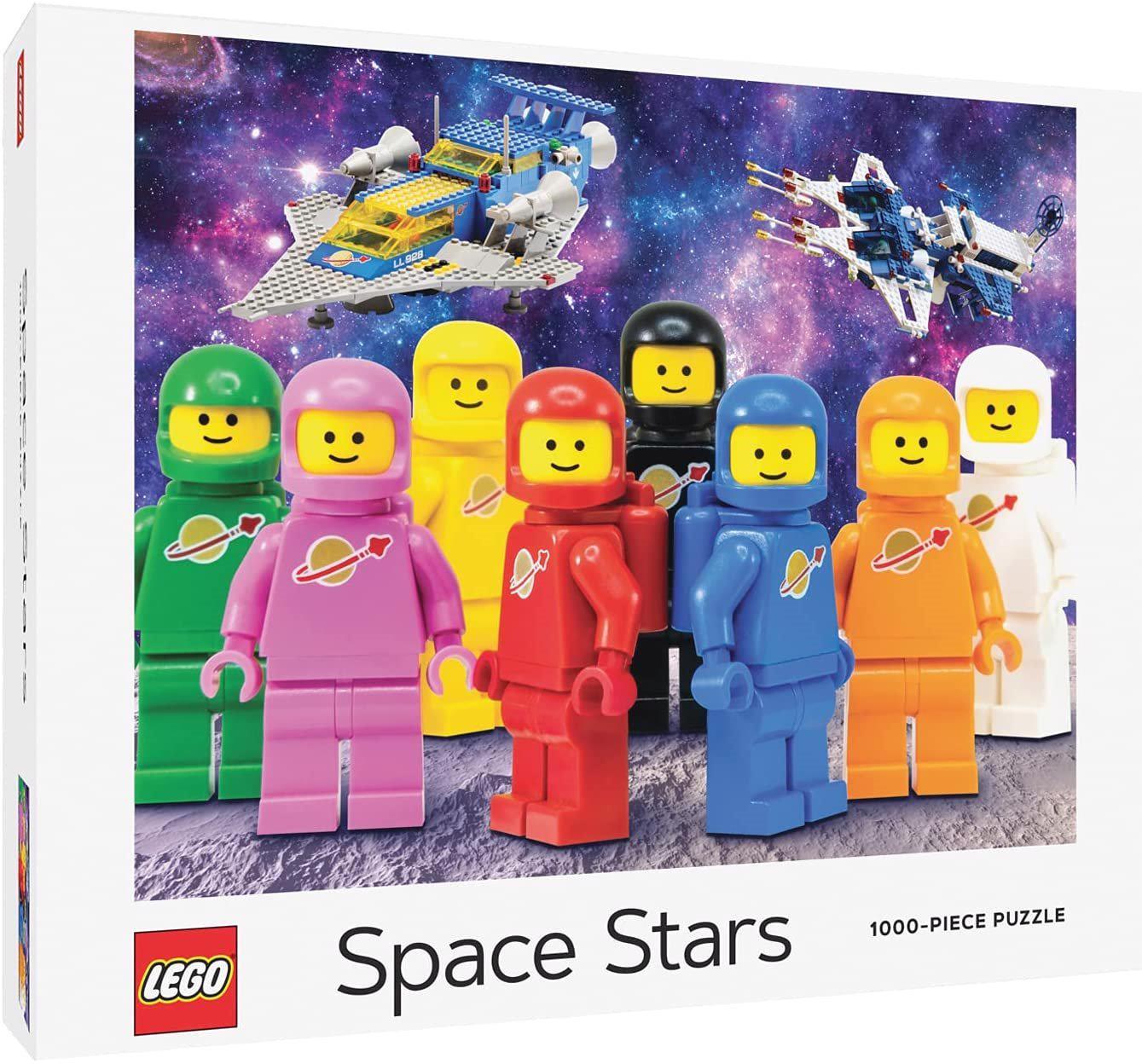 LEGO: Space Star