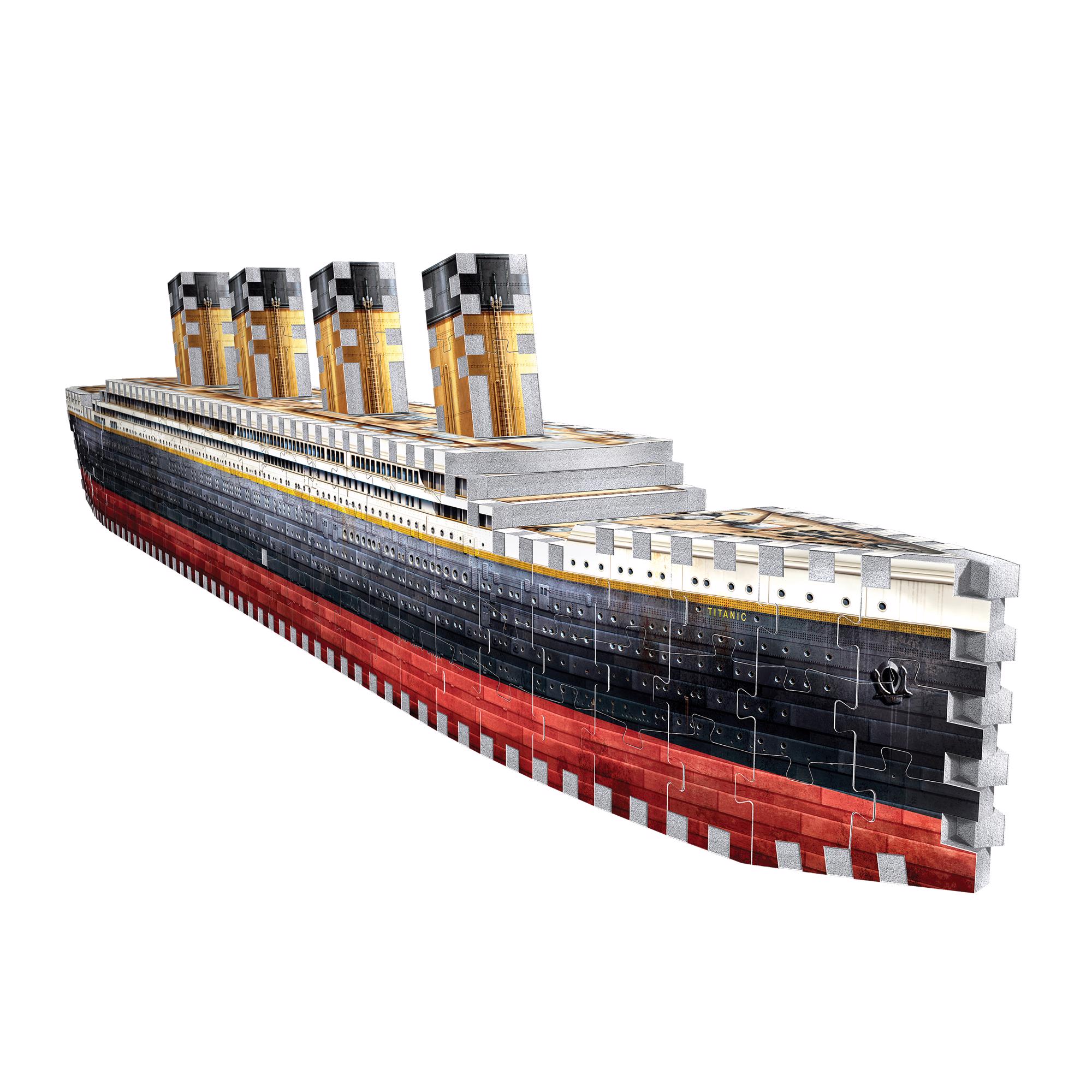 Titanic 440 dielikov