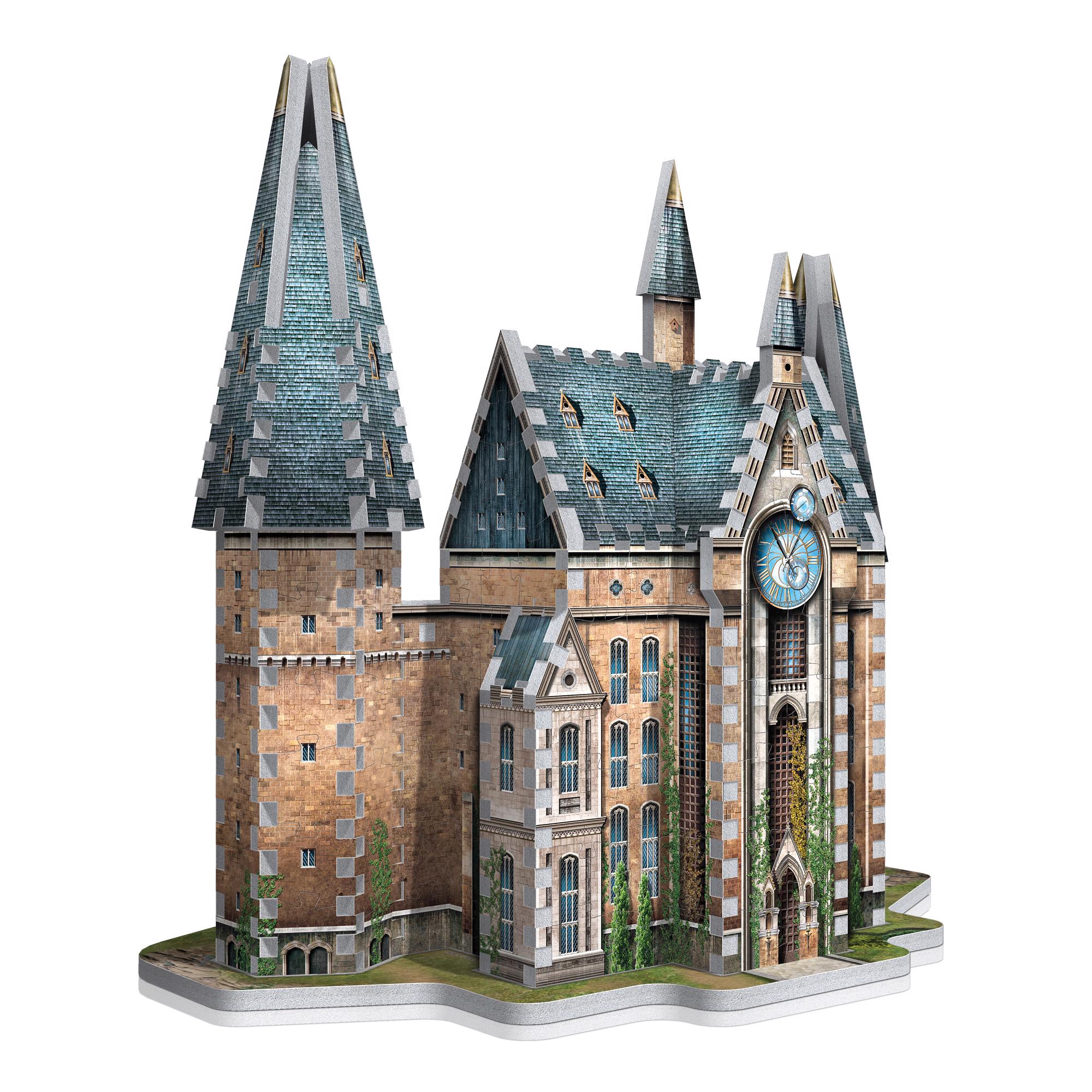 Puzzle Harry Potter: A Torre do Relógio image 2