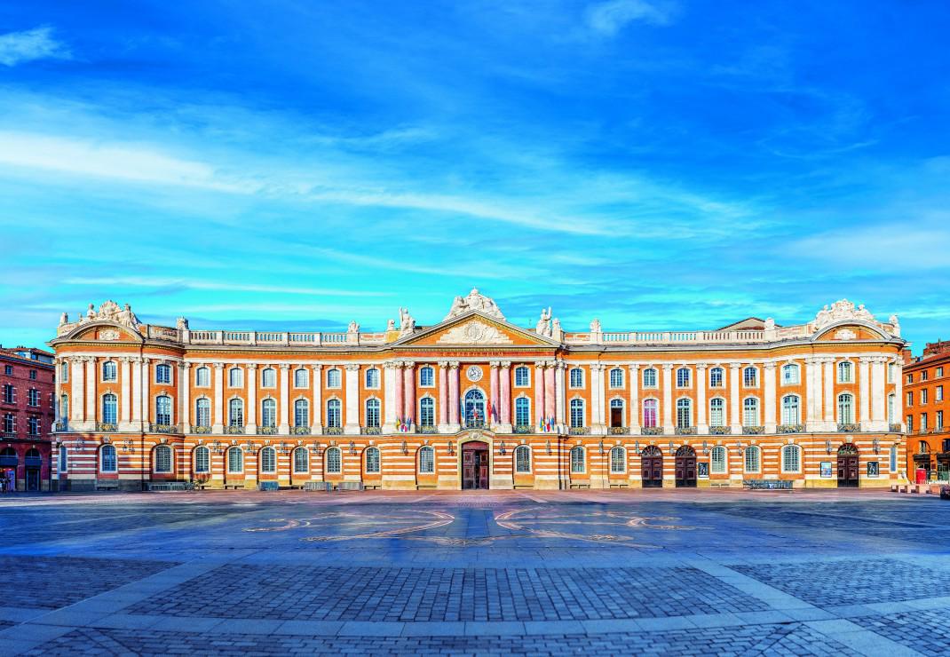 Puzzle Toulouse - Capitole