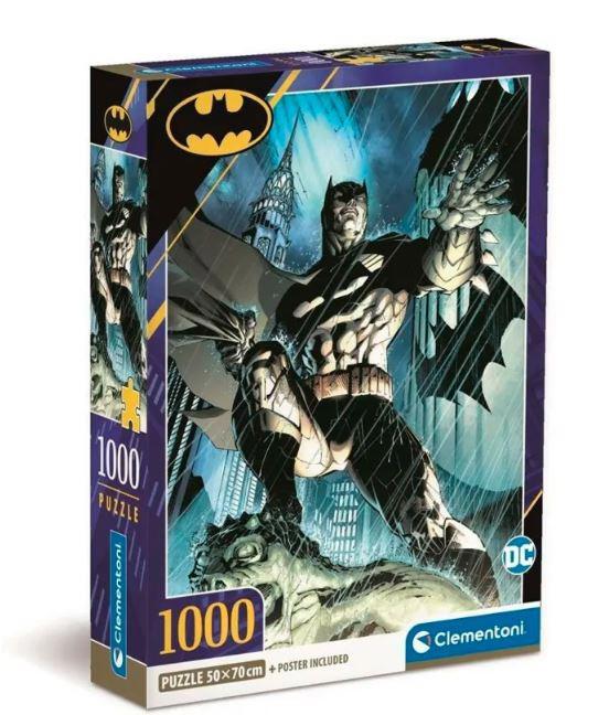 Puzzle Compact Batman 1000