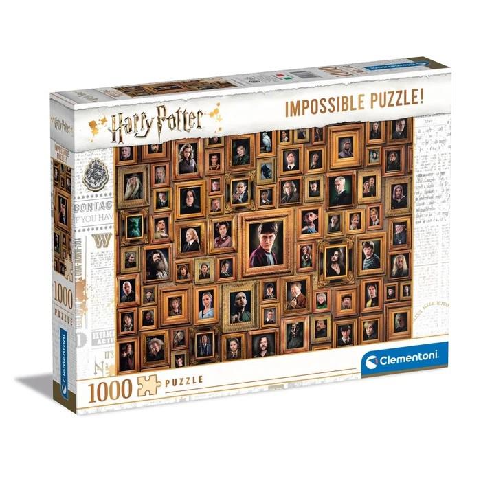 Puzzle Compatto Impossibile Harry Potter