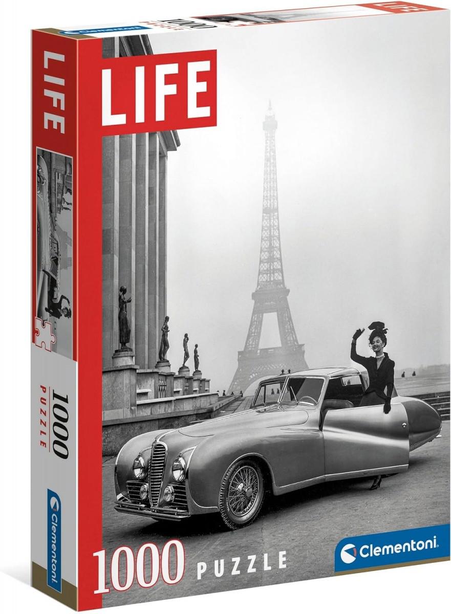 Puzzle Life Collection: Life Paris