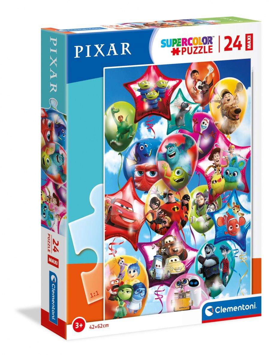 Puzzle Pixar Party 24 maxi