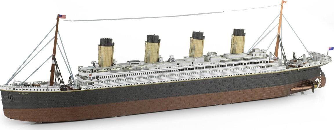 Puzzle Prémiová řada: Titanic