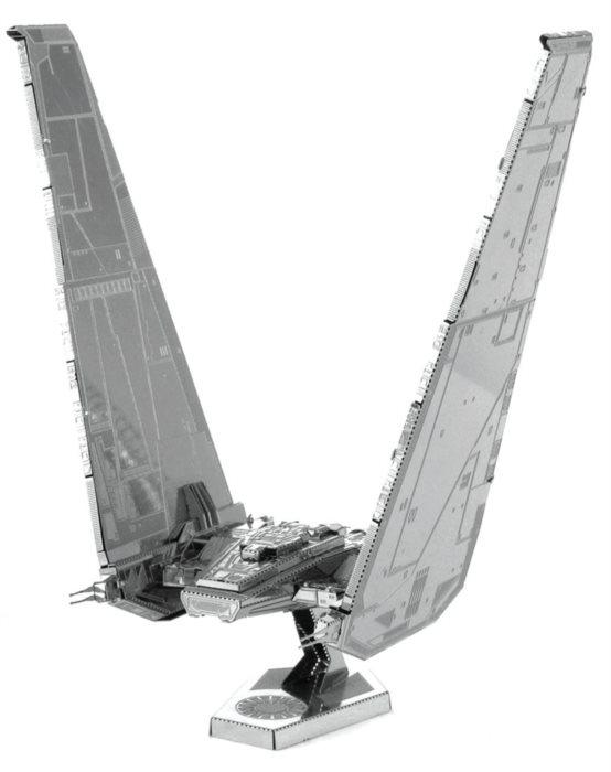 Puzzle Star Wars: Kylo Ren's Command Shuttle 3D