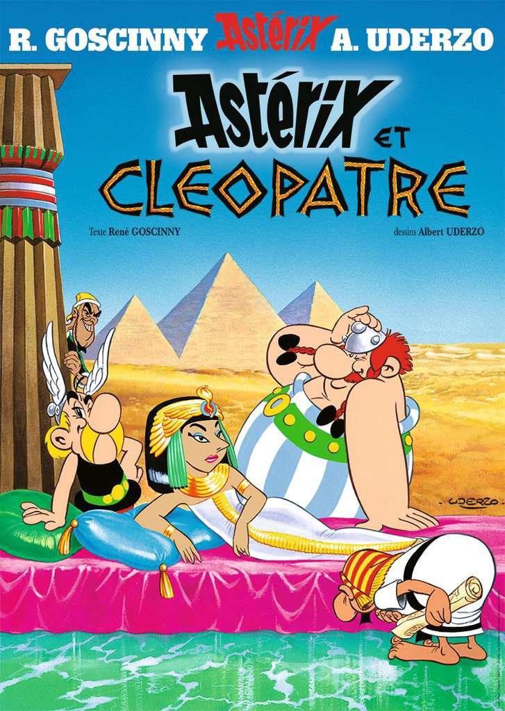 Puzzle Asterix a Kleopatra