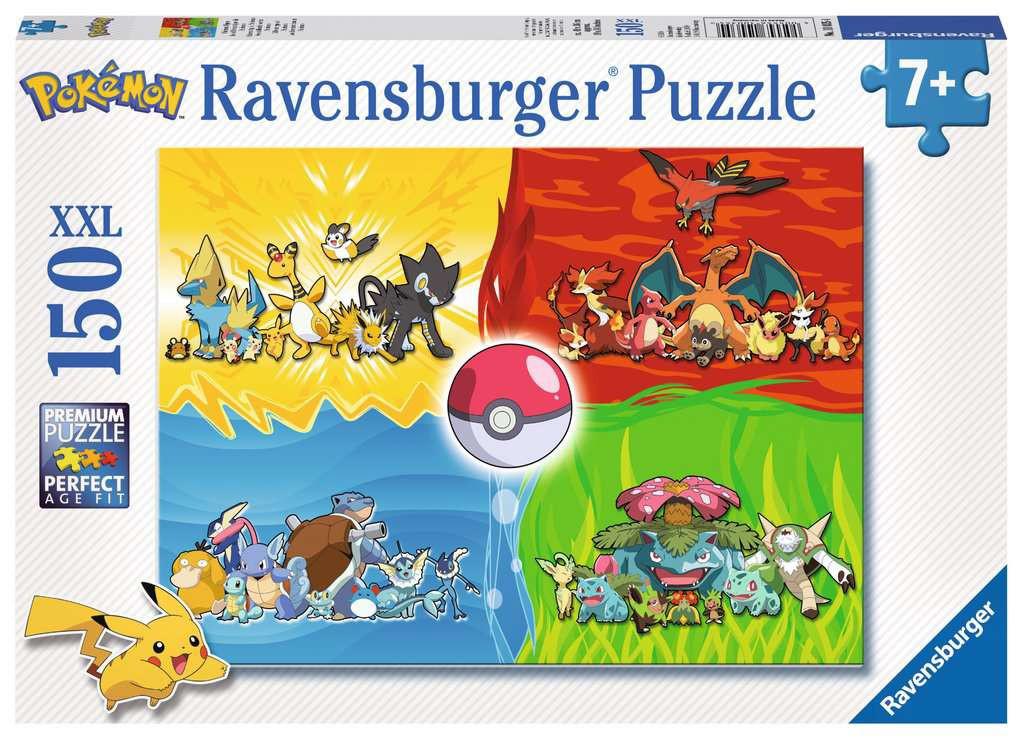 Puzzle Pokémon 150 XL