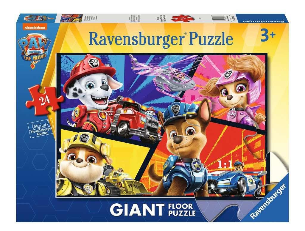 Puzzle Giant collection: Paw Patrol 24 pieces