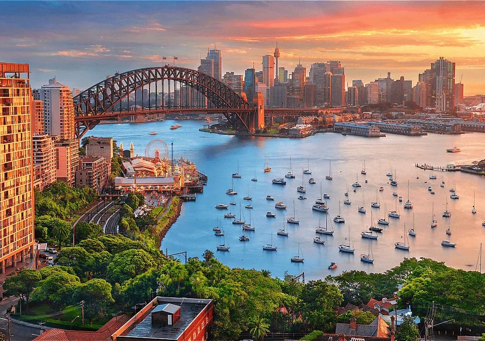 Sydney, Australia 1000
