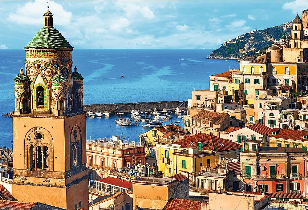 Puzzle Amalfi, Itálie
