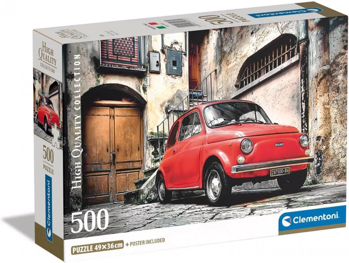 Puzzle Cinquecento