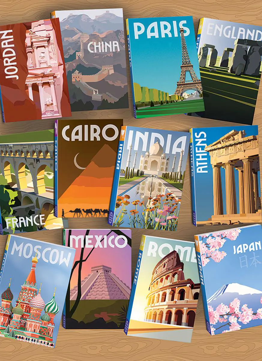 Puzzle Where to Next?