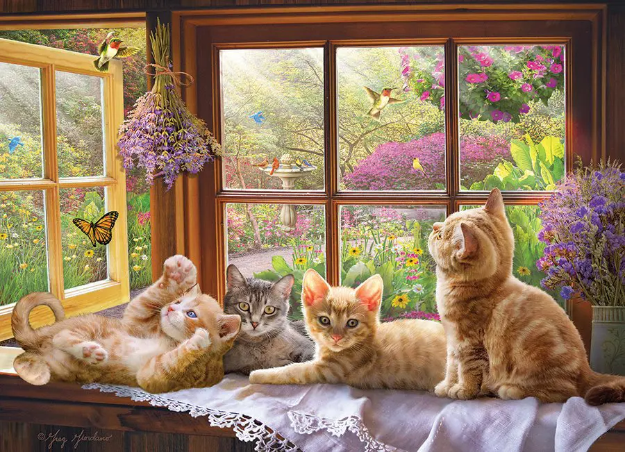 Puzzle Sunbeam