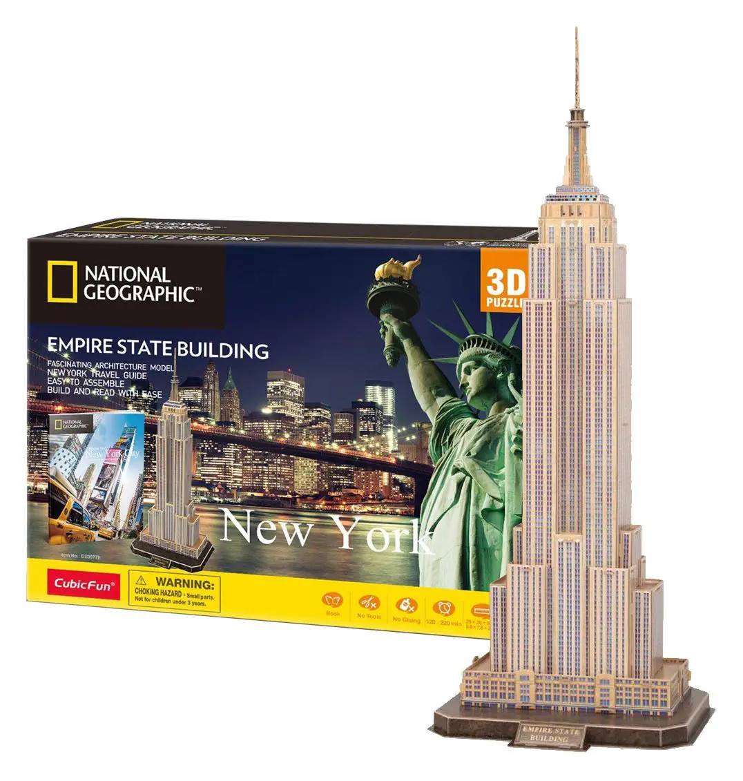 puzzle-cubicfun--empire-state-