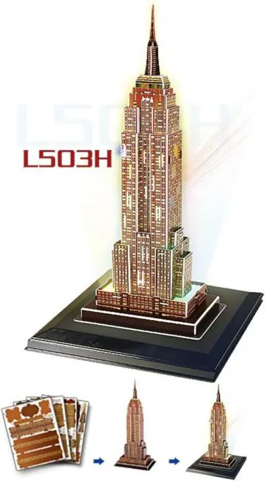 puzzle-cubicfun--empire-state-