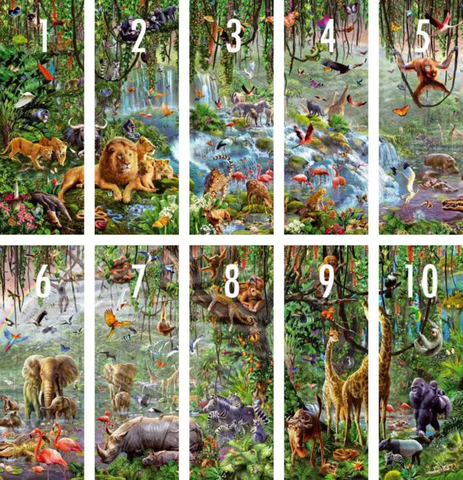 puzzle-educa-33600-pieces-wild