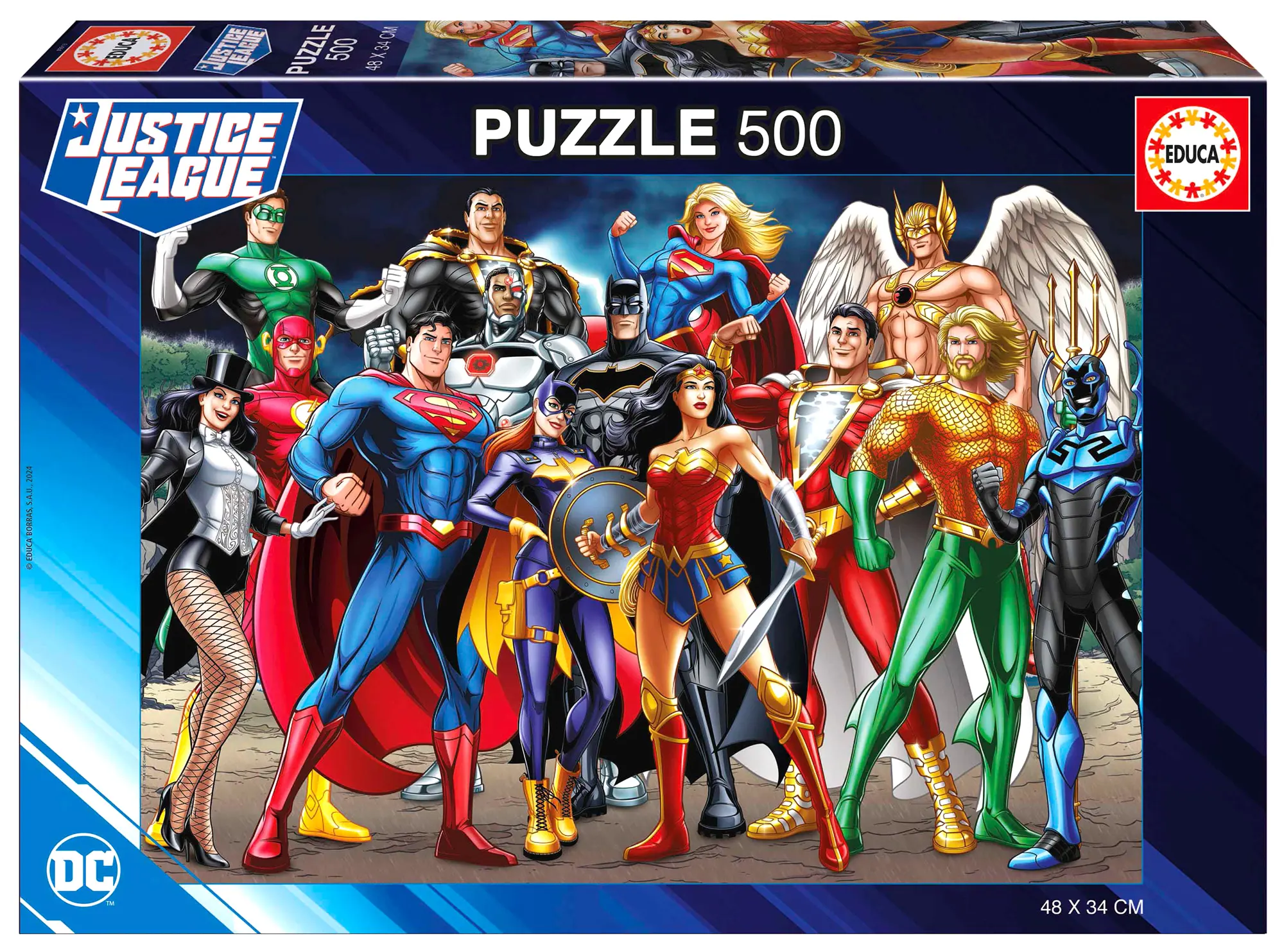 puzzle-educa-500-pieces-dc-