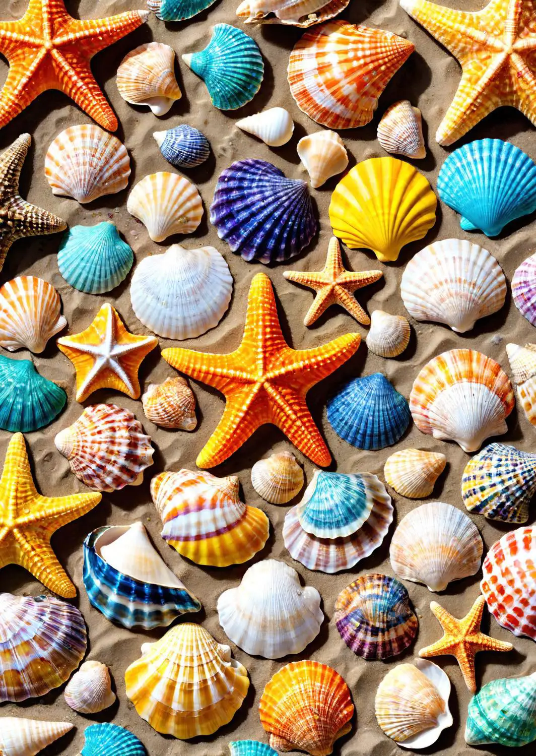 Puzzle Beach Treasure