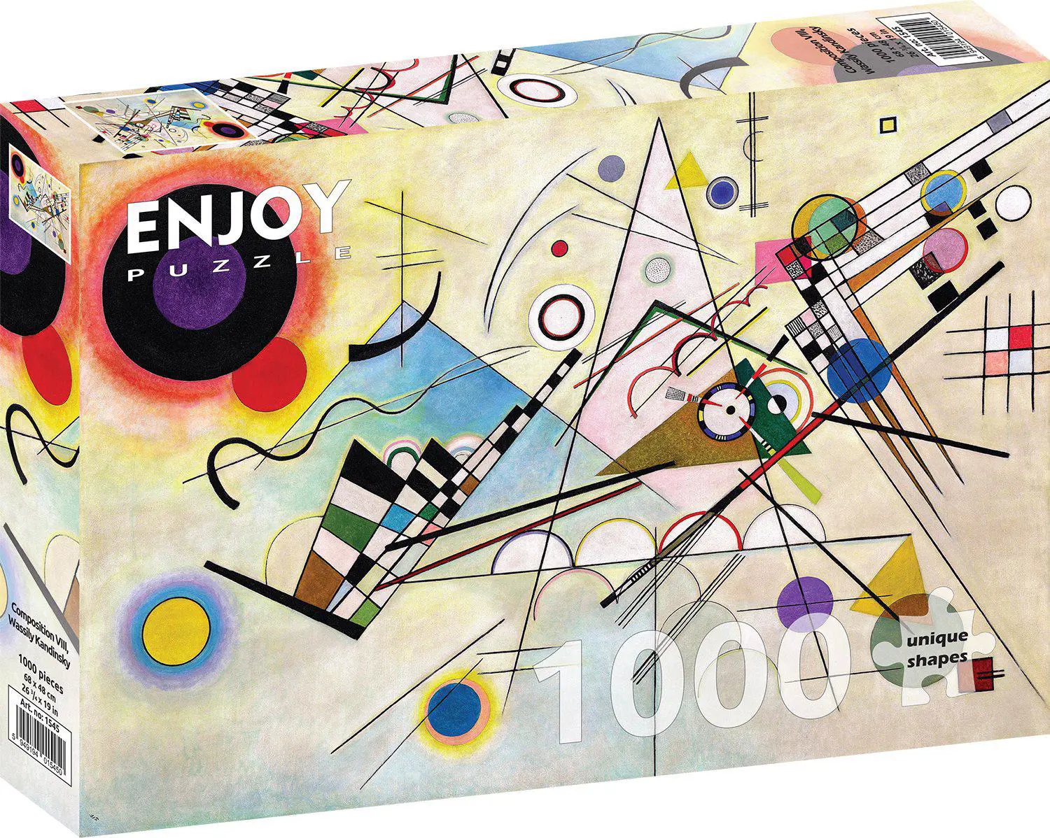 puzzle-enjoy-1000-pieces-