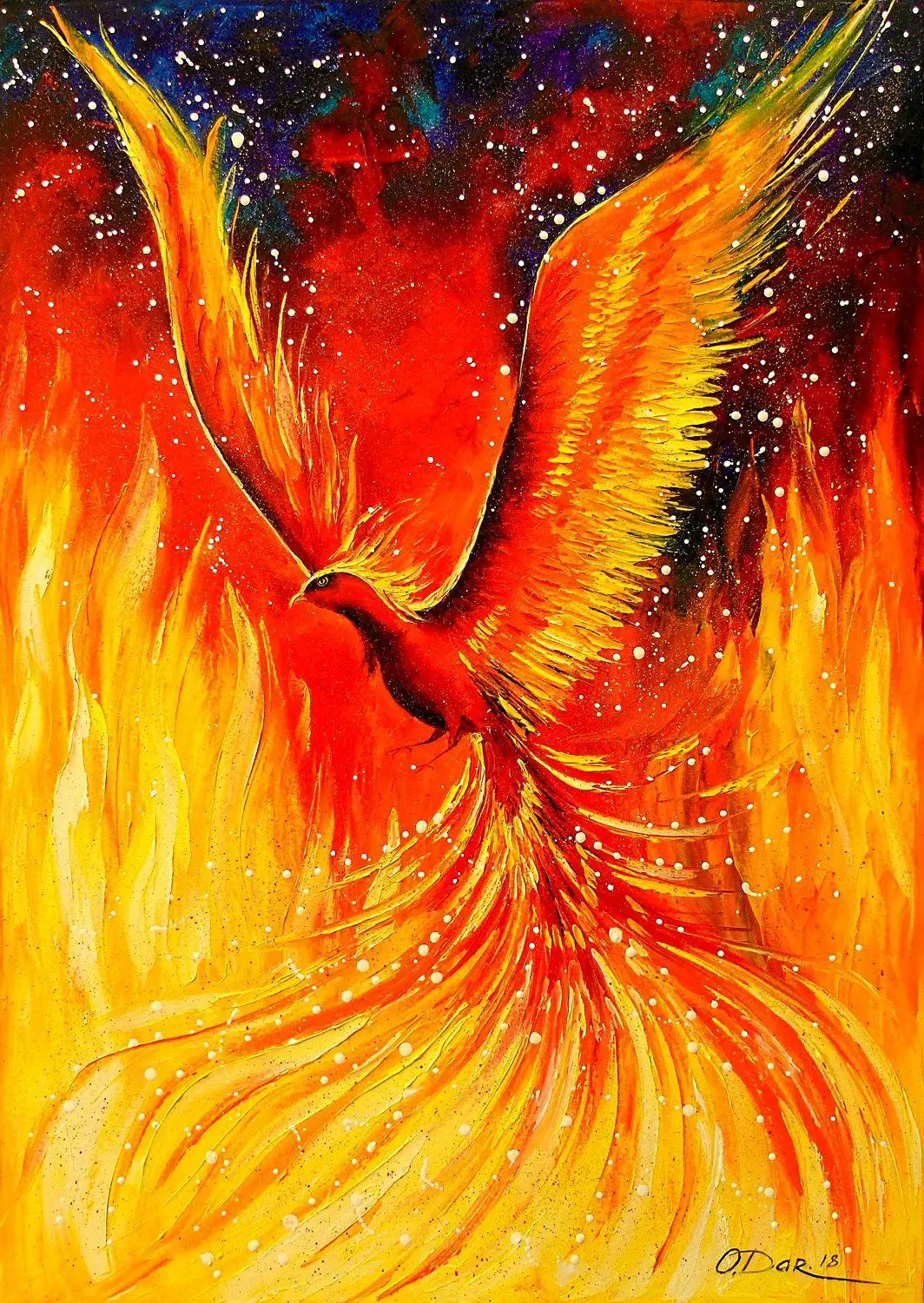 Puzzle Phoenix