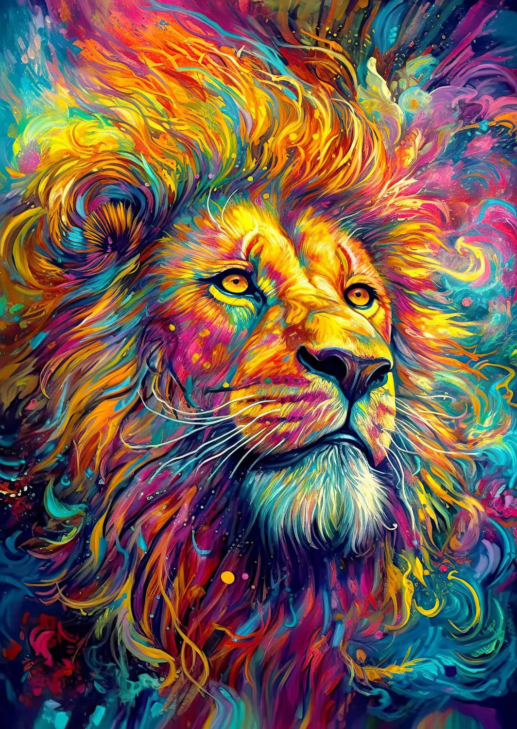 Puzzle Radiant King