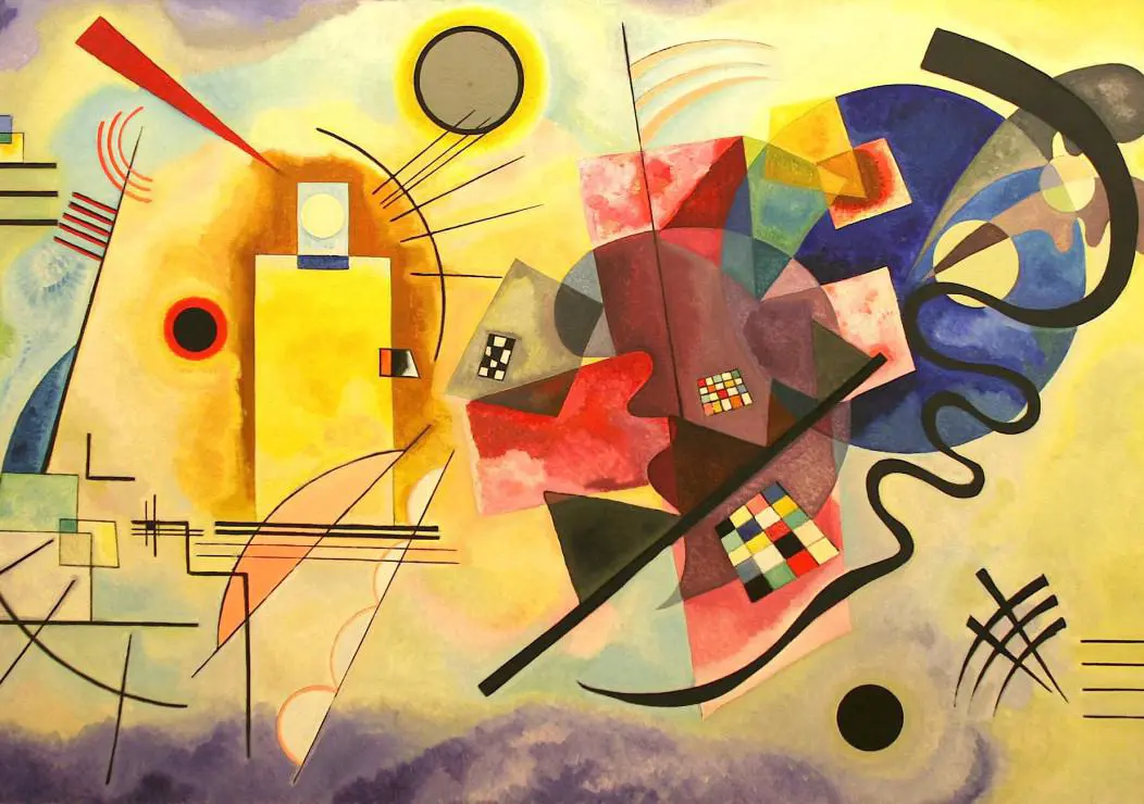 Orders Kandinsky