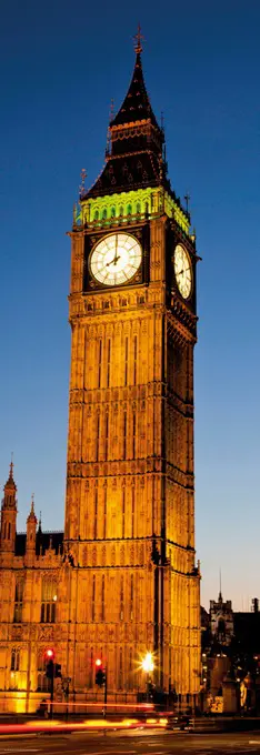 Puzzle Big Ben, London, 1 000 pieces