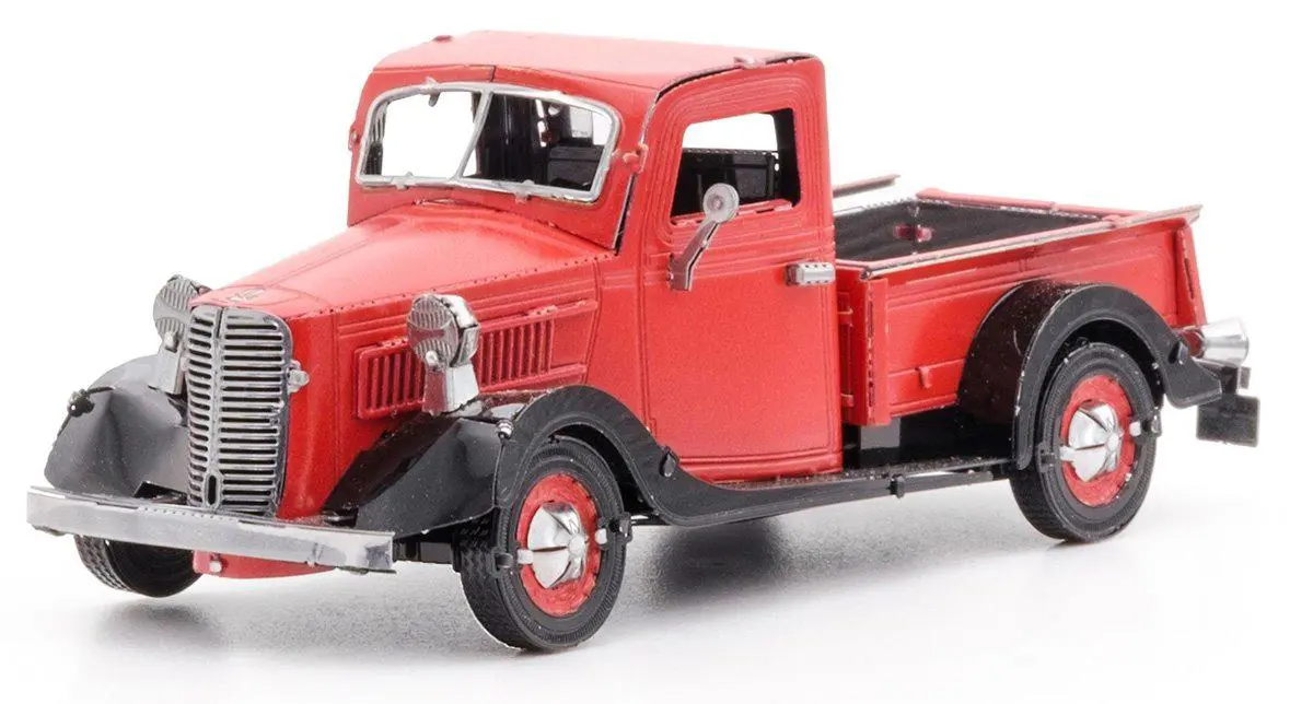 Puzzle Ford Pickup 1937 3D