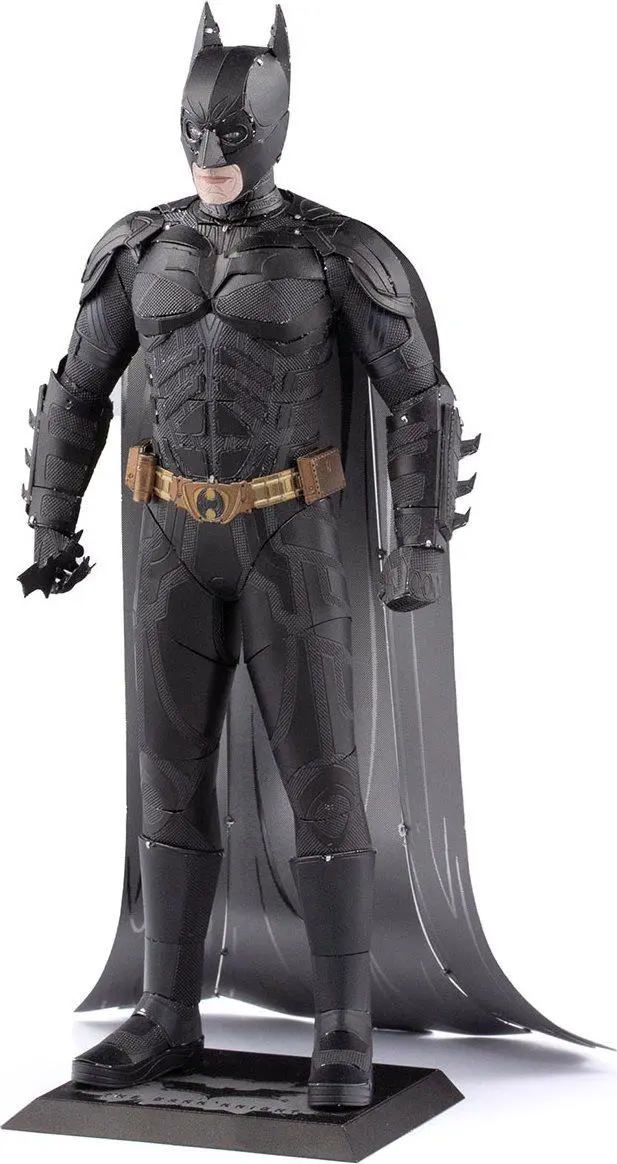 Dark knight shops metal batman statue