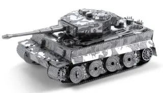 Puzzle Panzertiger 3D