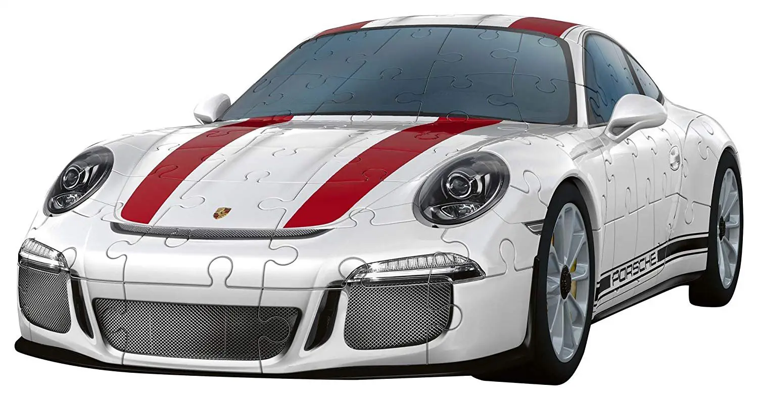 Puzzle Porsche 911 R 3D