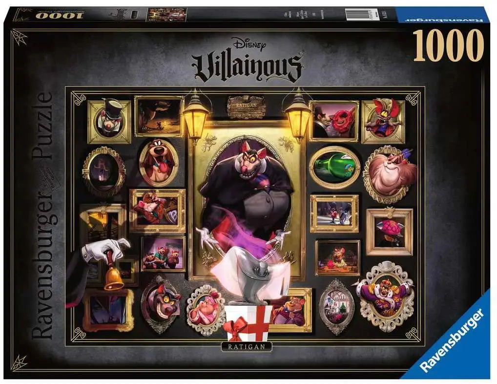 Ravensburger Disney deals Villainous puzzles