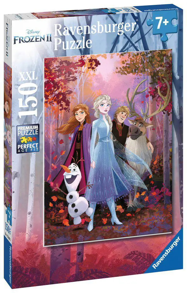 Puzzle Ice Kingdom 150 XXL