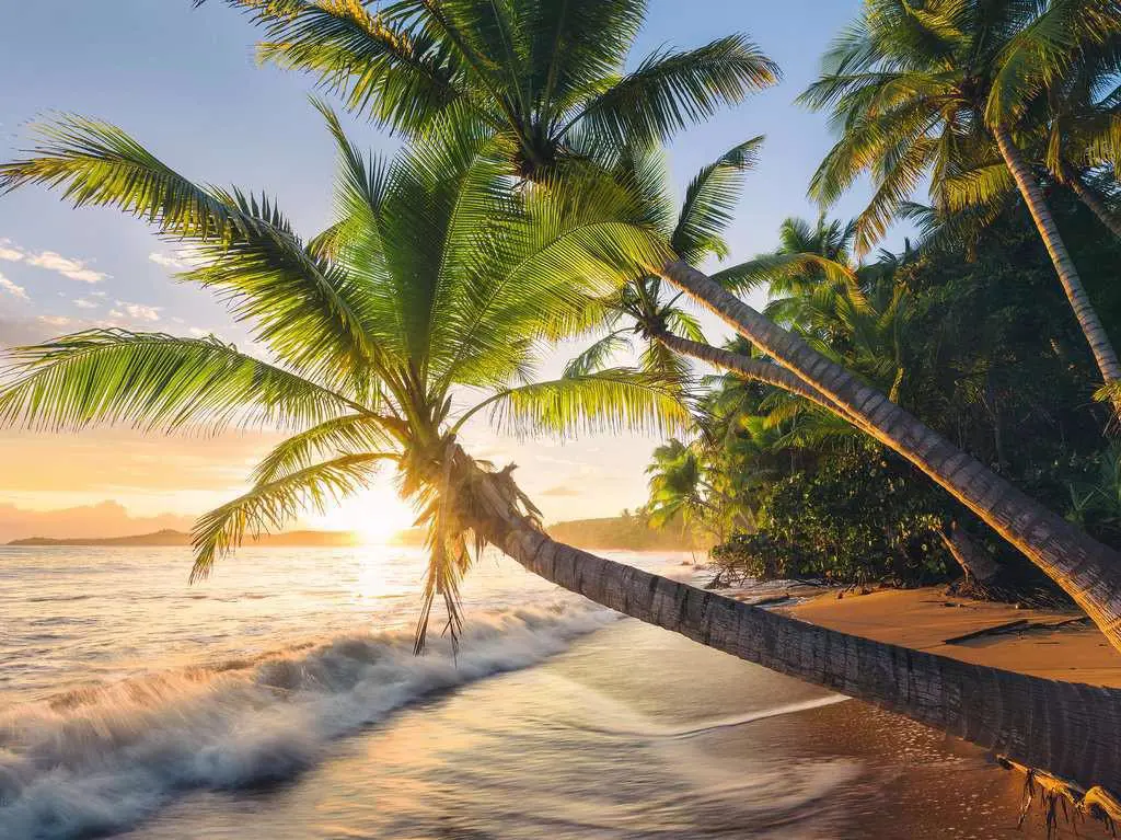 Puzzle Beach hideout