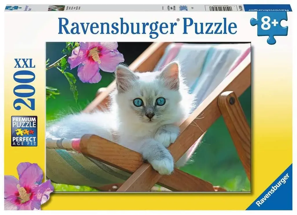 Puzzle Summer rest 200XXL