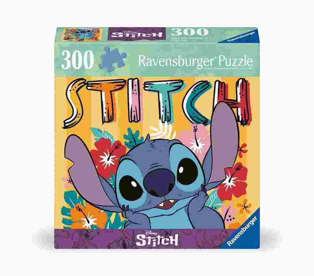 Puzzle Disney Stitch
