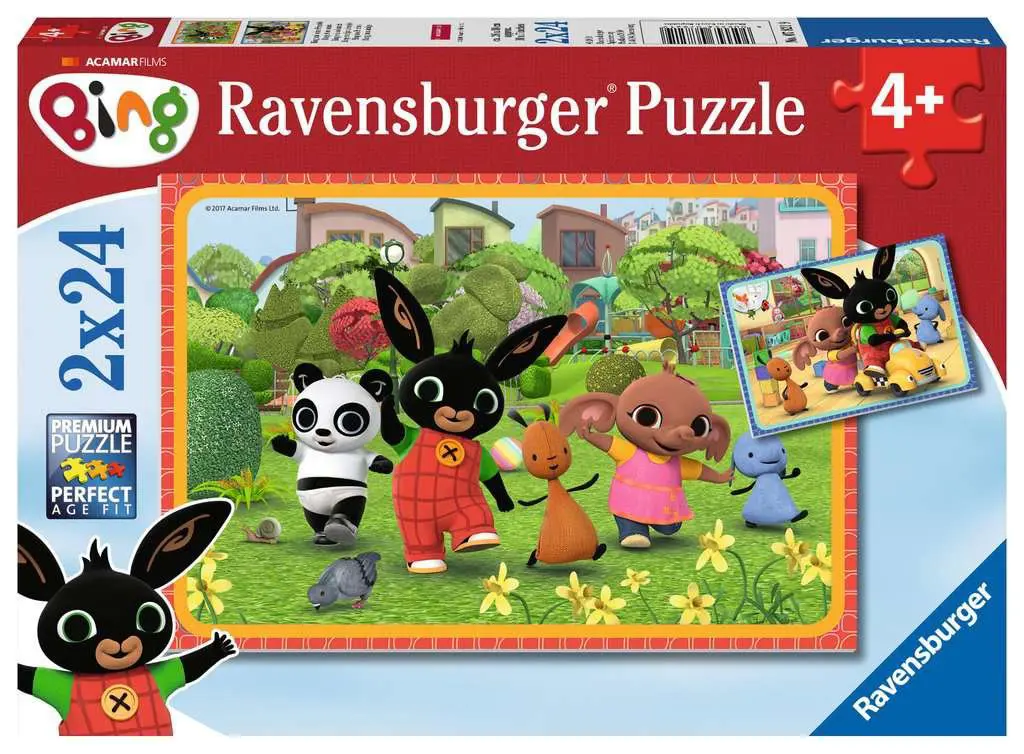 Puzzle 2x24 Bing