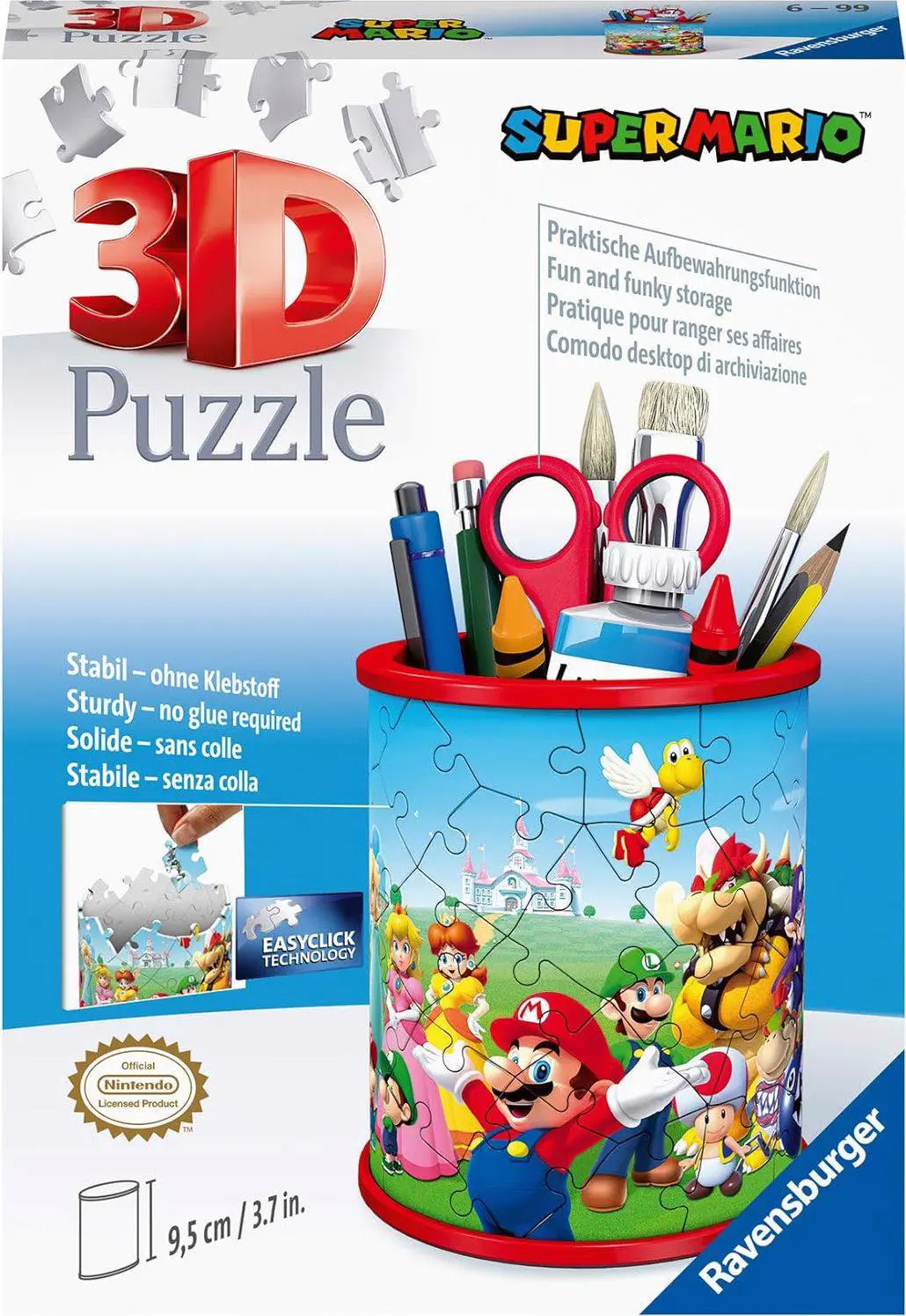 Ravensburger 3d puzzle shops