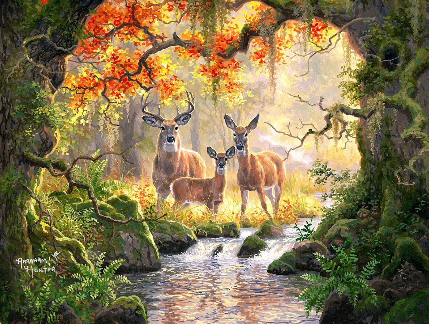 Puzzle Royal Family