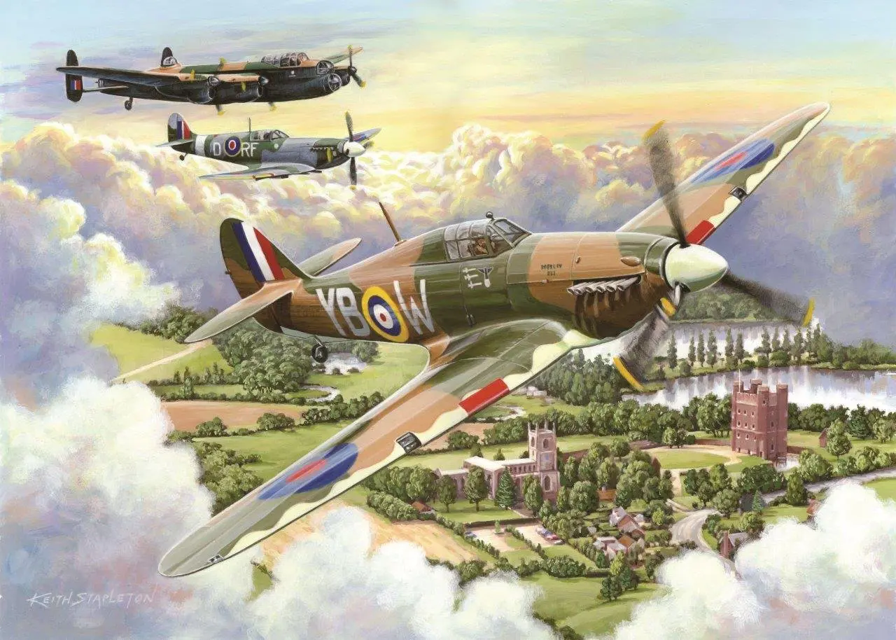 Puzzle Final Approach