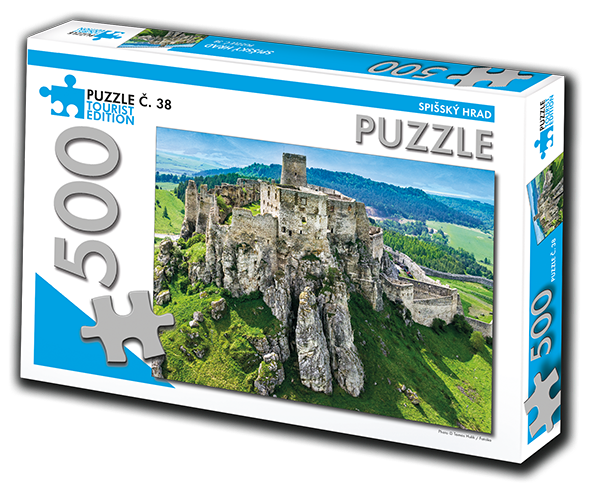 Puzzle Spišský hrad