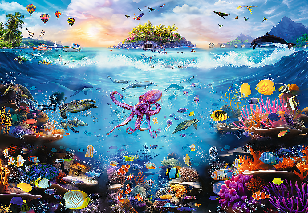 puzzle-trefl--dive-into-