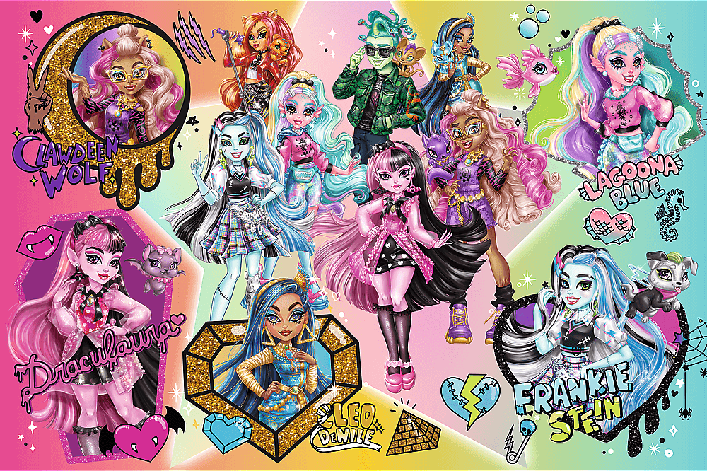 Monster High deals