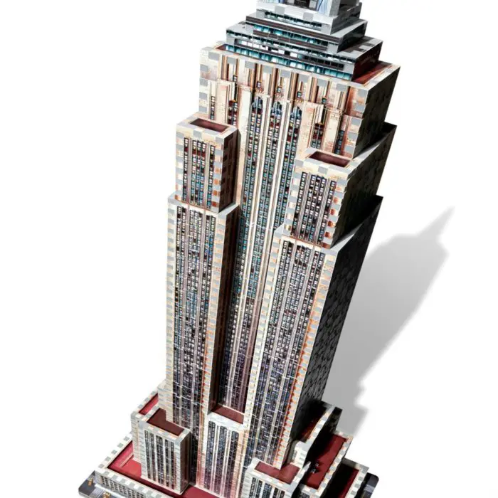 △△  パズル  Empire State Building Puzz3D 15502 Puzzle Empire State Building 3D